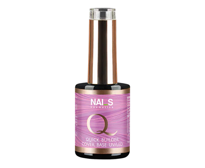 Main Image Quick Builder COVER BASE UV/LED base/gel, 15ml
